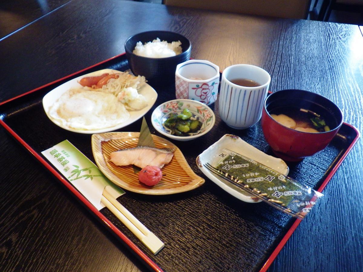 Kurikarajyuku Hotel Tsubata ภายนอก รูปภาพ