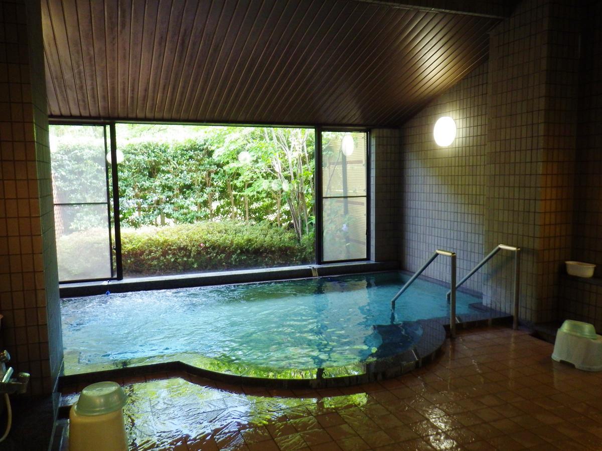 Kurikarajyuku Hotel Tsubata ภายนอก รูปภาพ