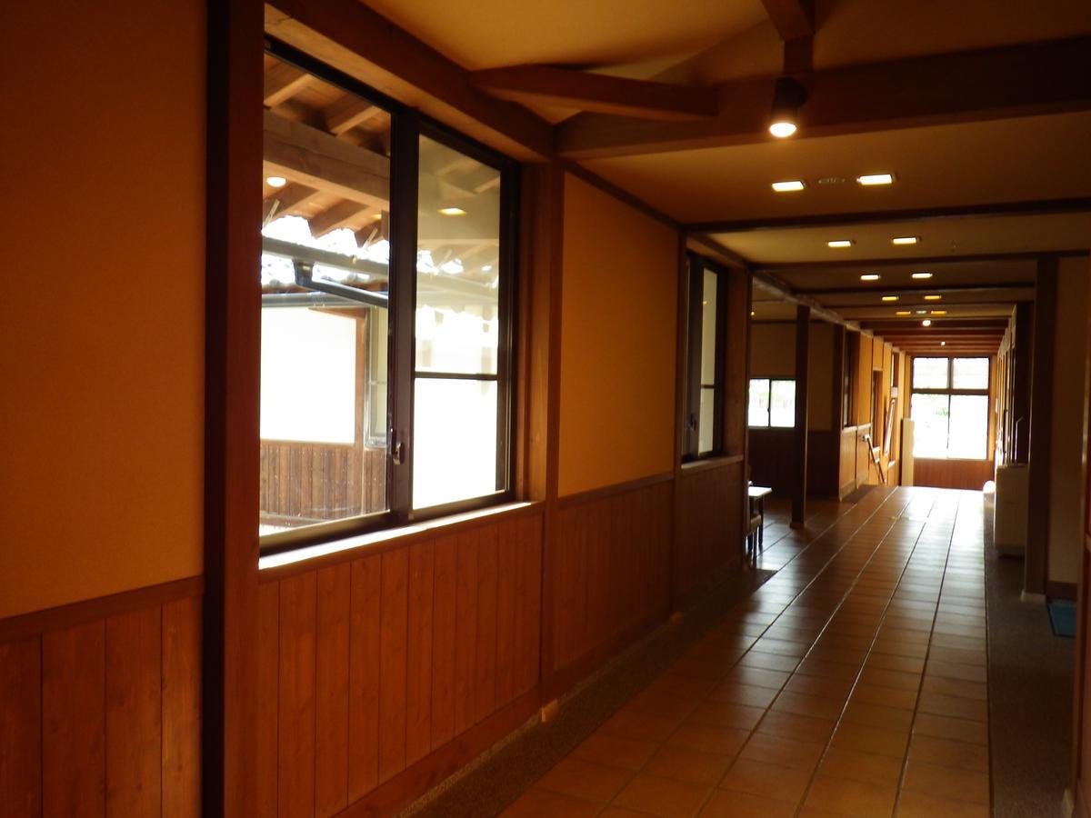 Kurikarajyuku Hotel Tsubata ภายนอก รูปภาพ