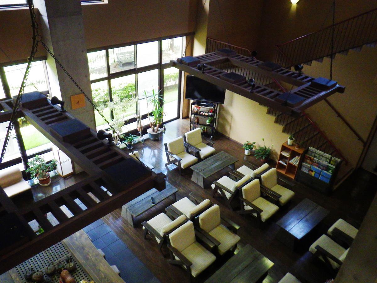 Kurikarajyuku Hotel Tsubata ภายนอก รูปภาพ