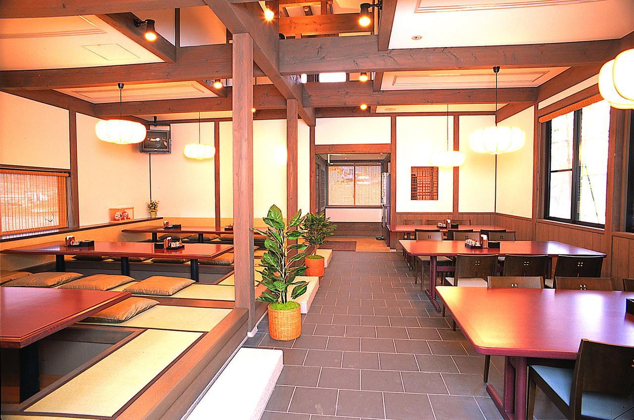Kurikarajyuku Hotel Tsubata ภายนอก รูปภาพ